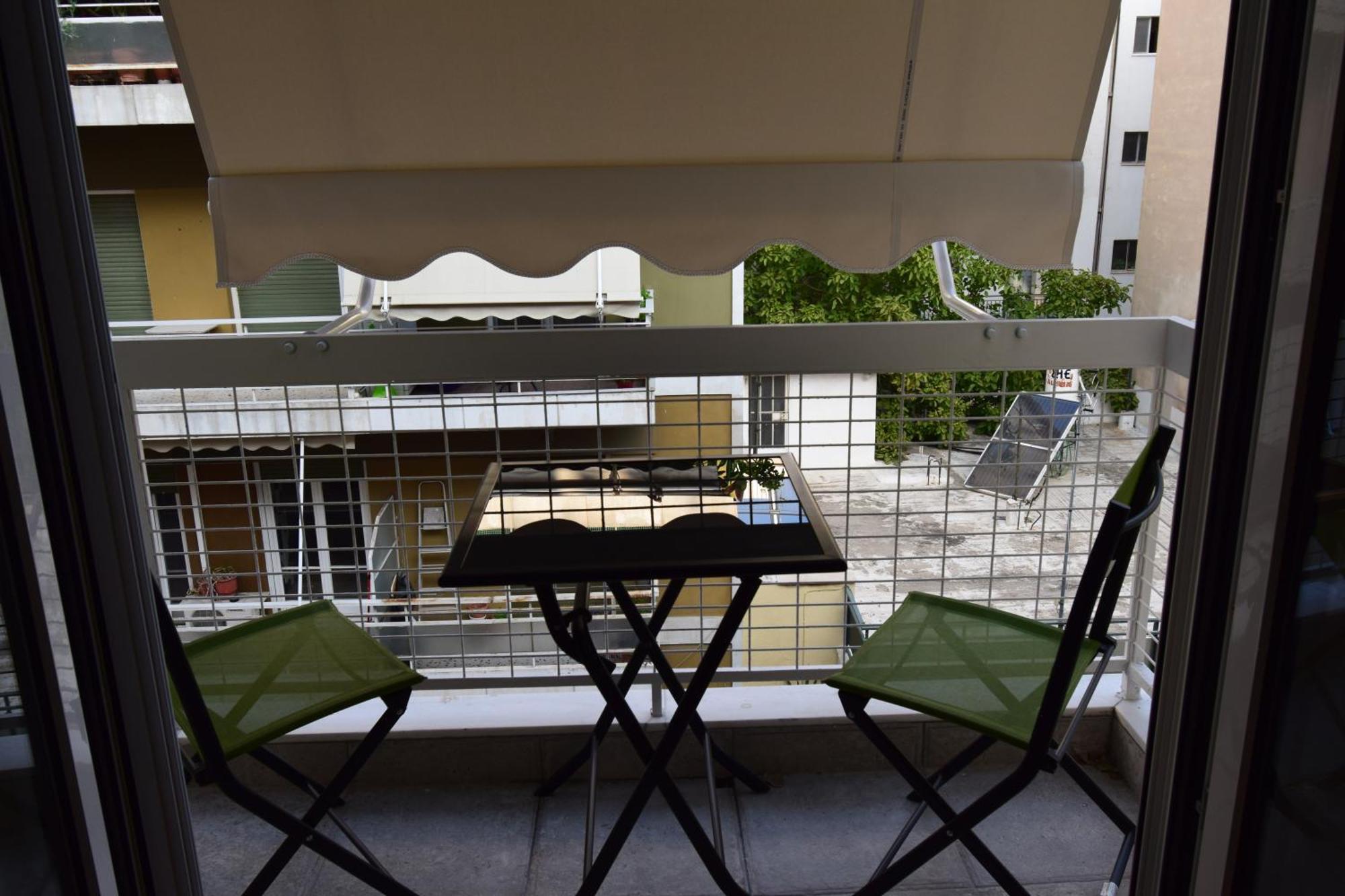 Apartament Piraeus Blue Zewnętrze zdjęcie
