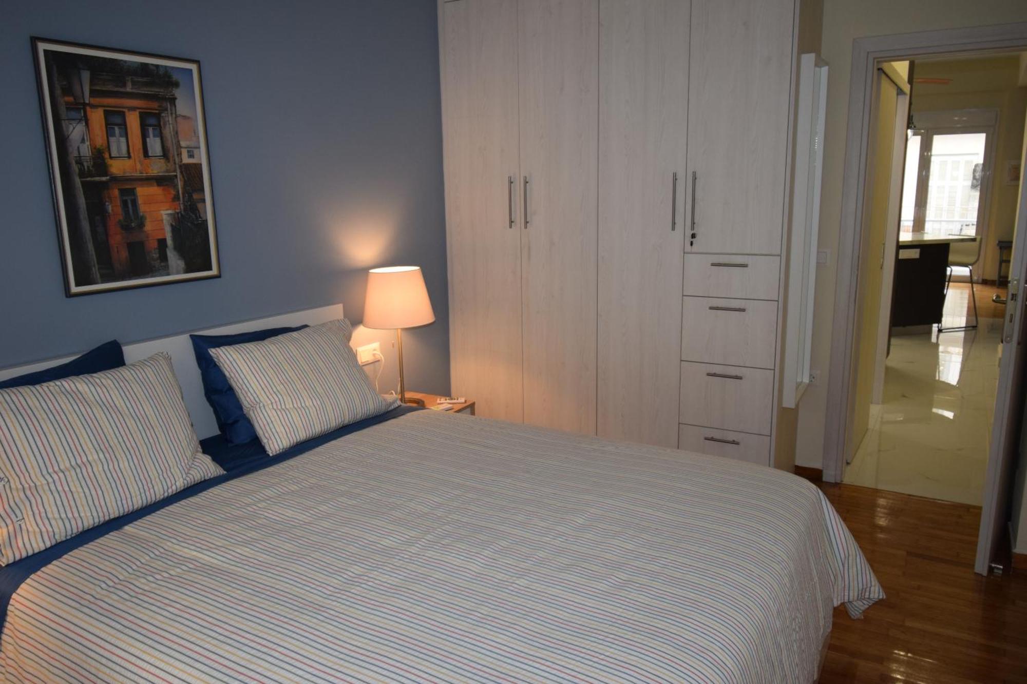 Apartament Piraeus Blue Zewnętrze zdjęcie